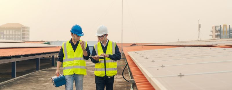 Solar Panel Inspection