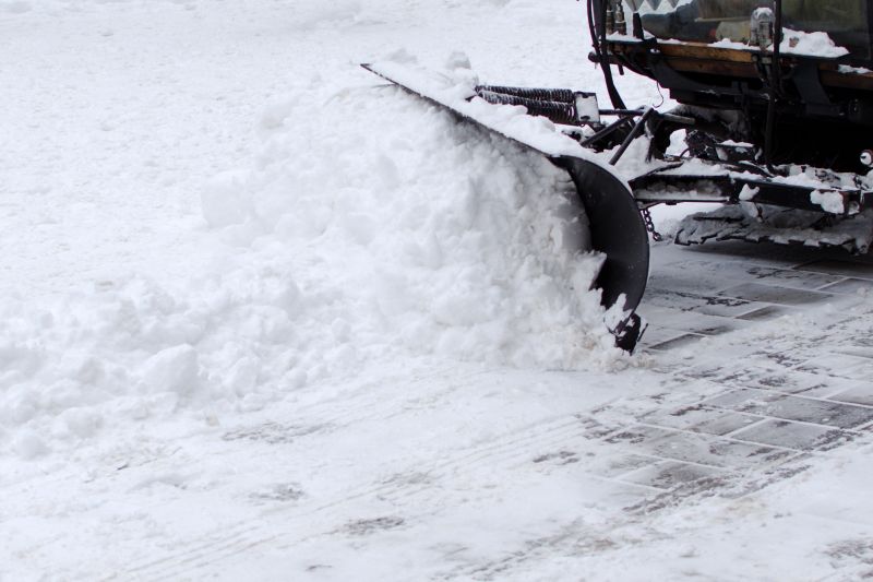 Snow Removal Techniques